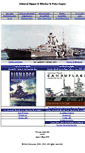 Mobile Screenshot of admiral-hipper-class.dk